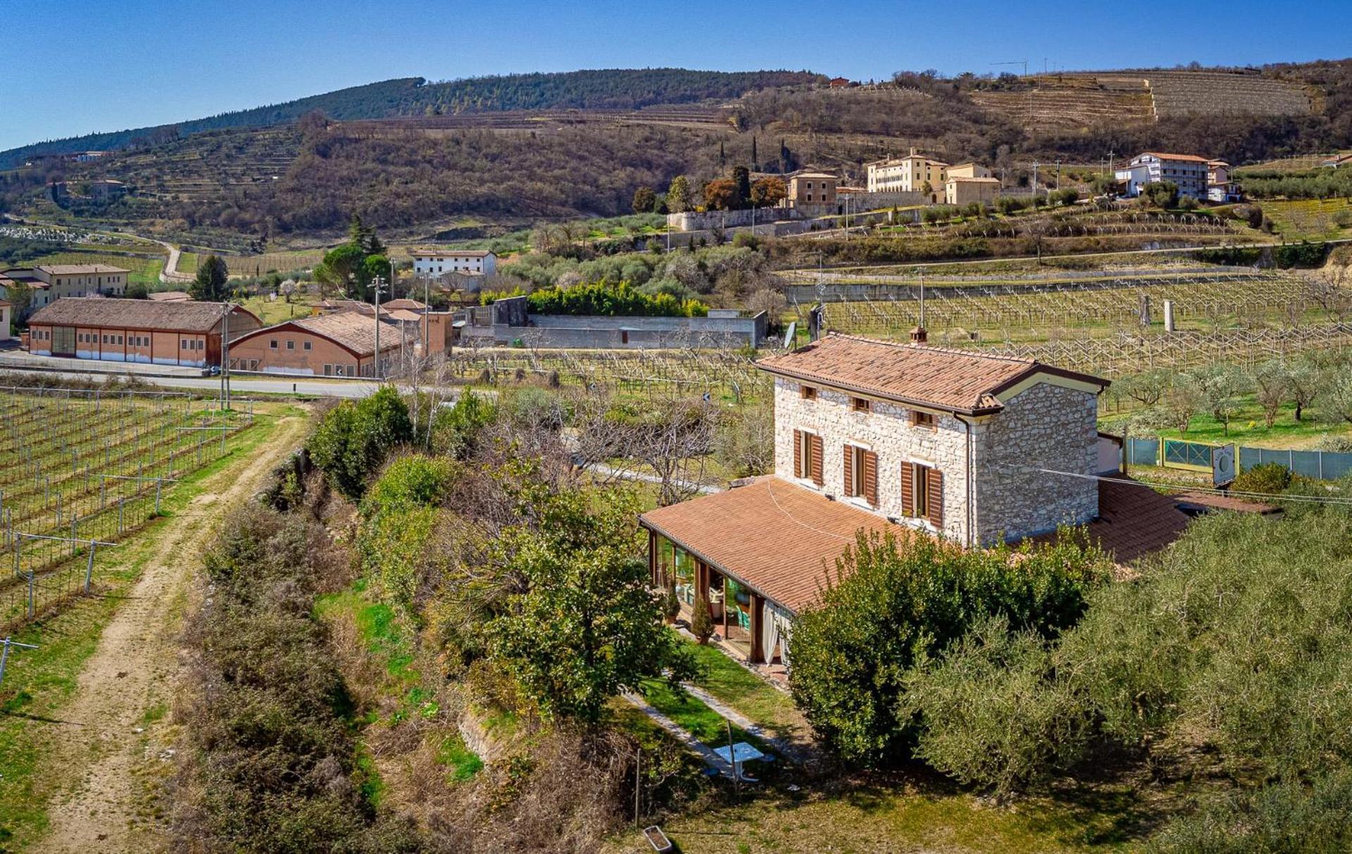 Villa Ada Negrar Exteriör bild