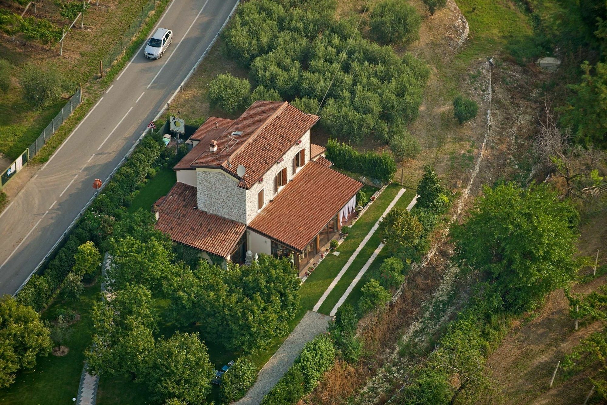 Villa Ada Negrar Exteriör bild