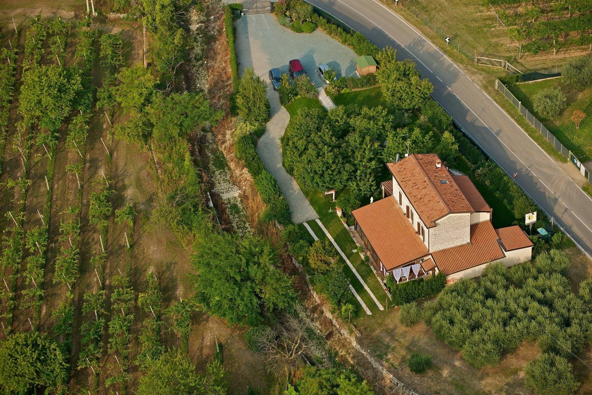 Villa Ada Negrar Exteriör bild